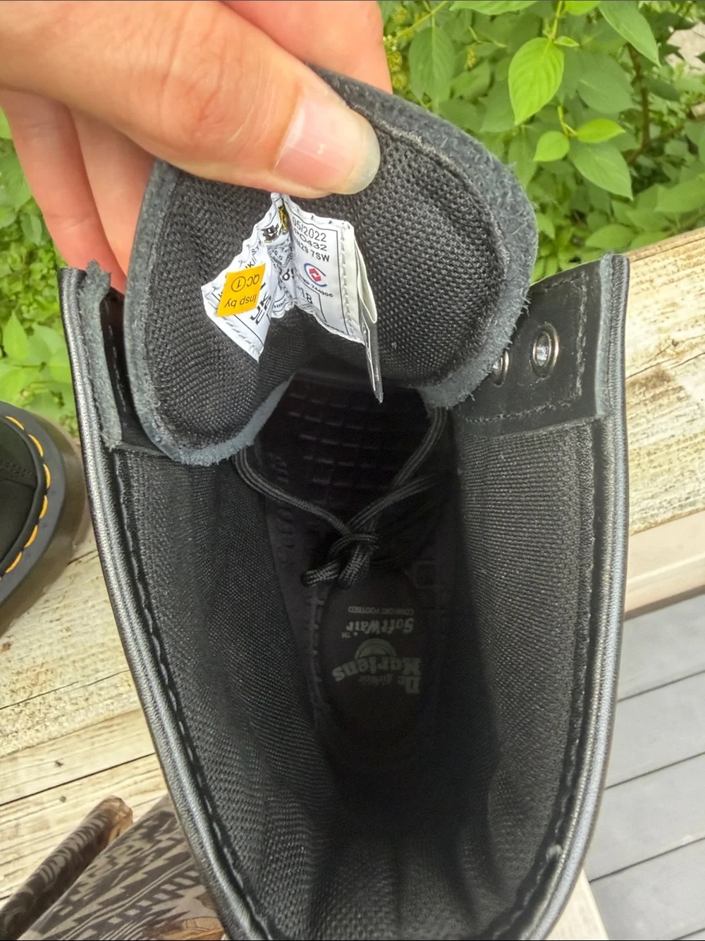 Dr. Martens authentic dr
